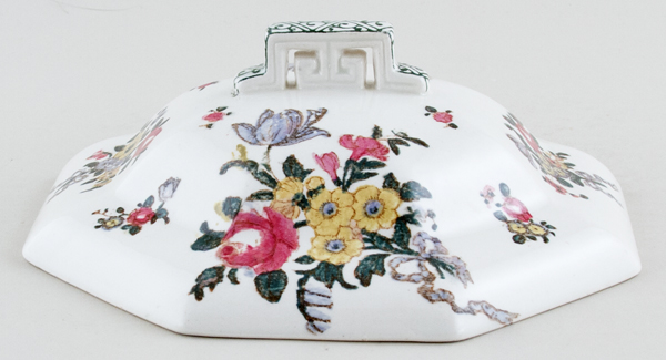 Vegetable Dish Lid c1930s